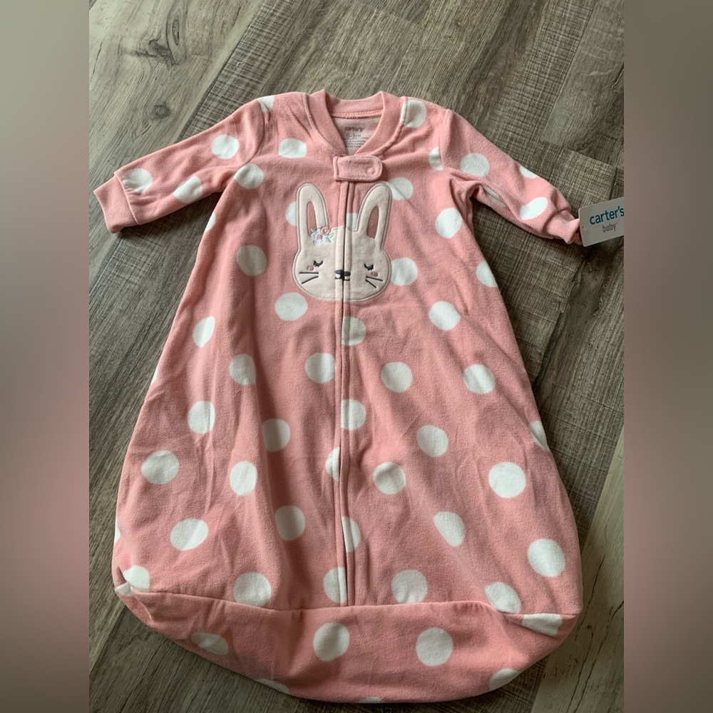 Carters 0-3 Month Sleep Sack